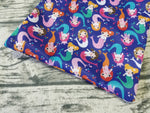 Sac imperméable 8poX11po (wetbag) - SIRÈNES