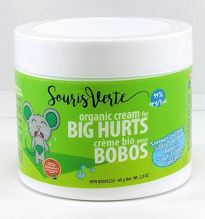 Crème bio pour BoBo