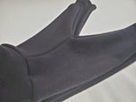 Leggings (couche à pattes longues) en laine JET SNS / Noir