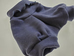 Bloomer Bumby Dark Denim / Ruffled Taille repliée