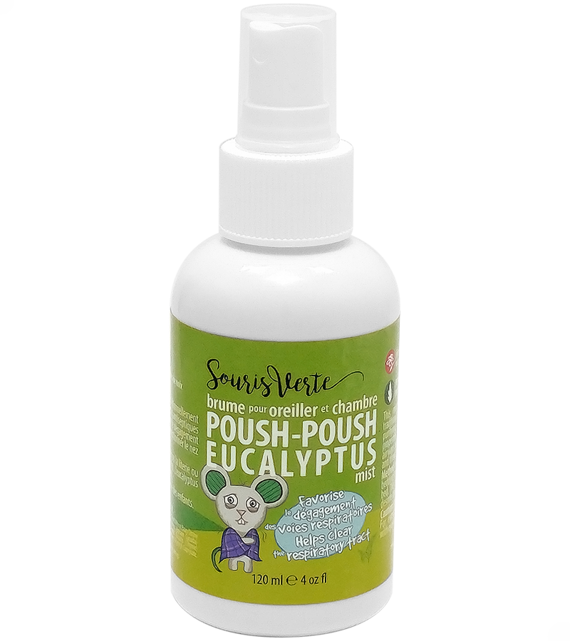 Brume à l'eucalyptus