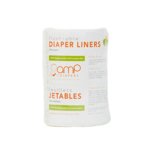 Feuillet jetable amp