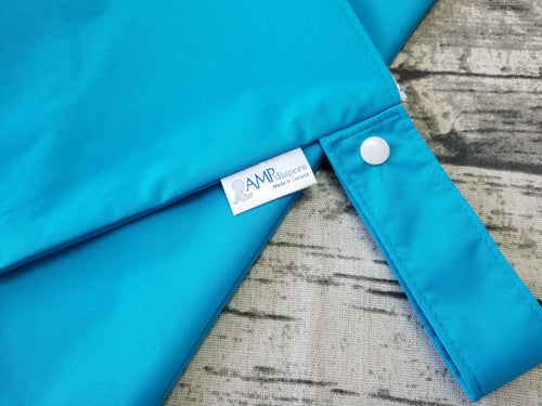 Sac imperméable 12X15 po (wetbag) - MOYEN - AMP