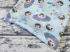 Sac imperméable 8poX11po (wetbag) - ASTRONAUTES