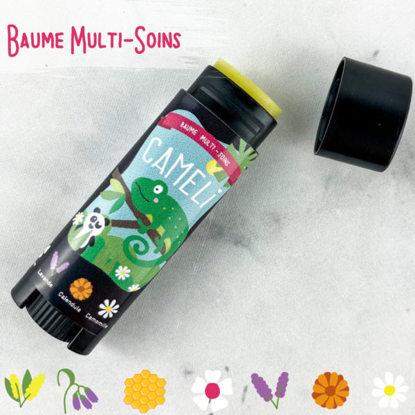 CAMELI - Baume Multi-Soins