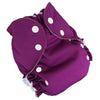 AMP - Couche à poche - Taille unique 6-38 lbs /Prune