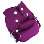 AMP - Couche à poche - Taille unique 6-38 lbs /Prune