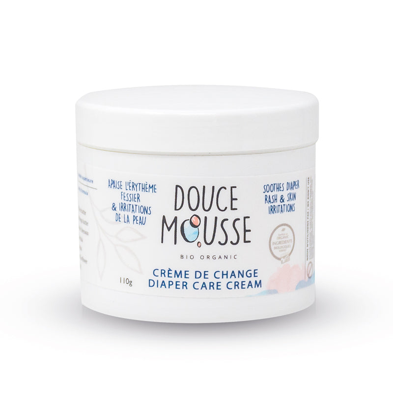 Crème de change - Douce mousse