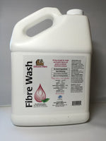 Unicorn fibre wash