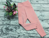 Leggings en laine / Taille Moyen/Medium - INSEAM LONG / Couleur CORAL