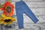 Leggings en laine - INSEAM LONG -  LIGHT WASH Taille Large/Grand