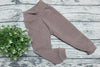 Joggers en laine - INSEAM LONG - LATTE Taille Moyen/Medium