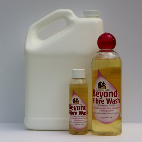 Unicorn Beyond fibre wash