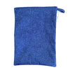 Sac imperméable 8poX11po (wetbag) - JEANS BLEU