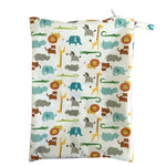 Sac imperméable 8poX11po (wetbag) - JUNGLE
