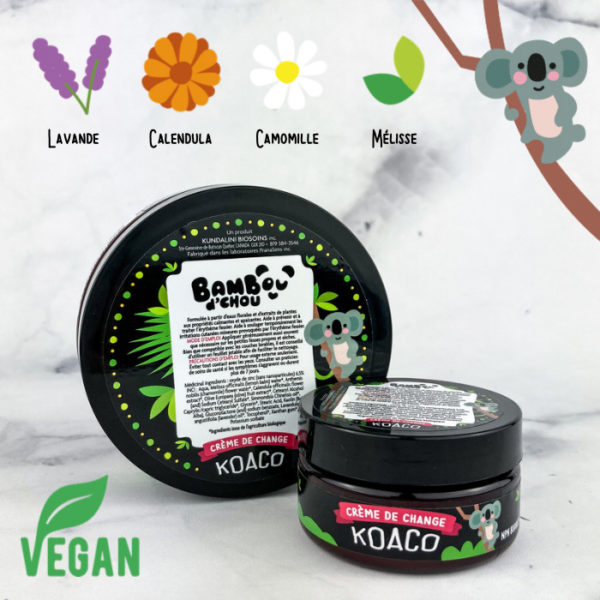 KOACO - Crème de change