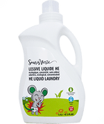 Lessive liquide HE La Souris Verte (sans fragrance)