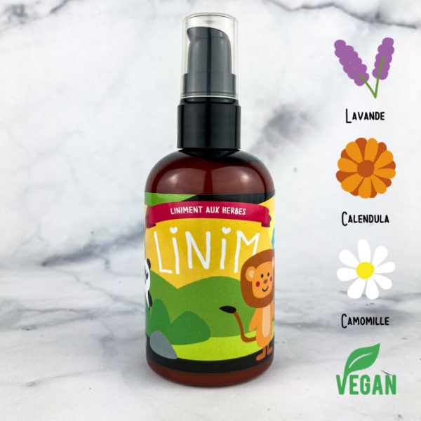 LINIM - Liniment aux Herbes