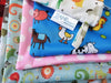 Sac imperméable 8poX11po (wetbag) - SIRÈNES