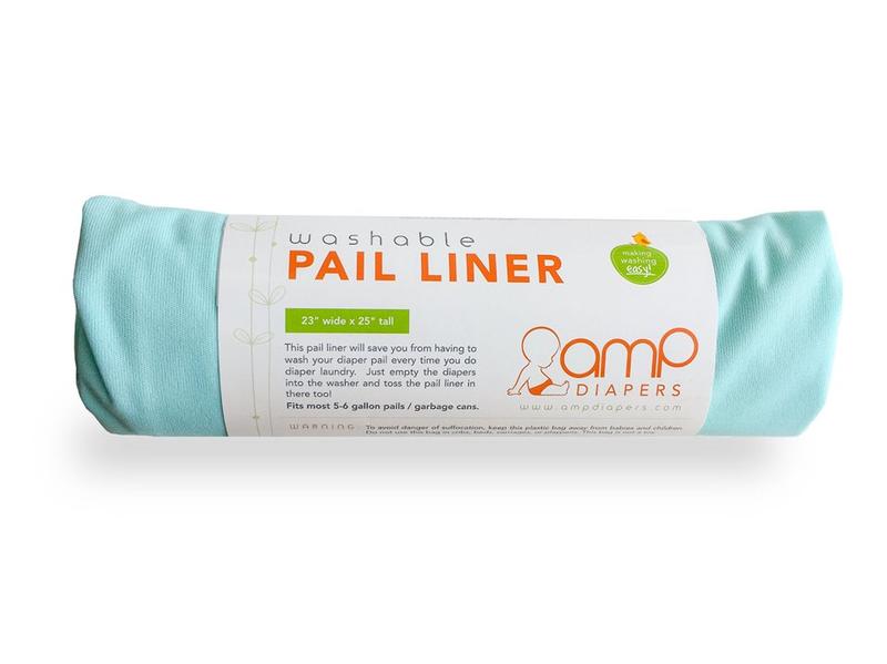 Sac imperméable pour panier à couche - BRISE DE MER