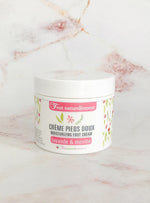 Crème Pieds doux