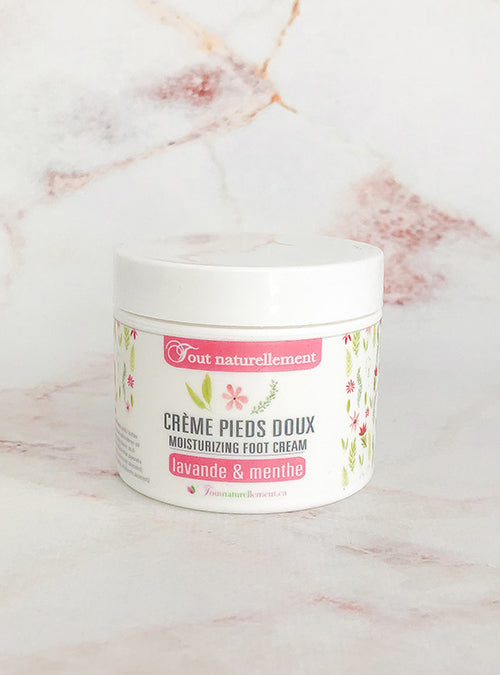 Crème Pieds doux