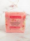 Savon artisanal en barre