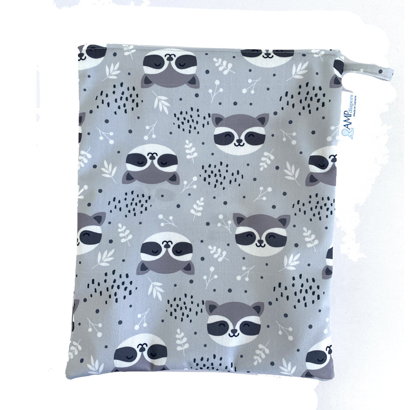 Sac imperméable 8poX11po (wetbag) - RATONS LAVEURS