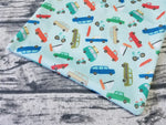 Sac imperméable 8poX11po (wetbag) - CROISIÈRE DU DIMANCHE