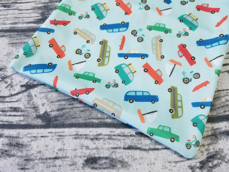 Sac imperméable 8poX11po (wetbag) - CROISIÈRE DU DIMANCHE