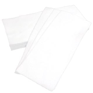 Feuillet lavable en micropolar AMP (pqt de 12)