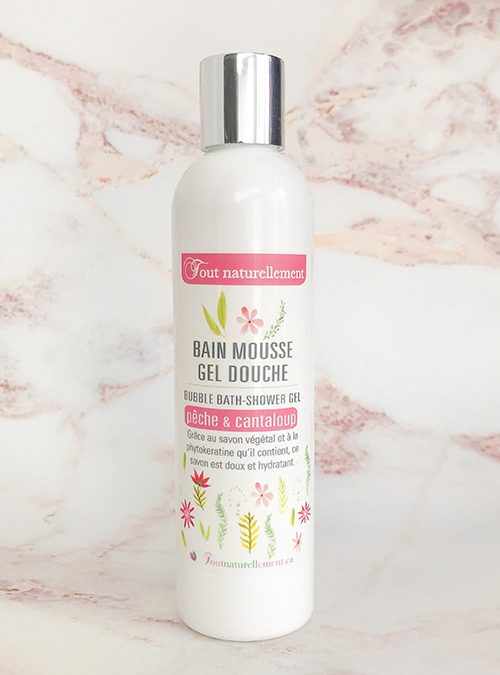 Bain mousse / Gel douche