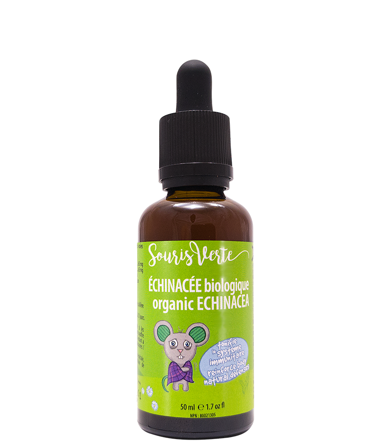 Échinacée La Souris Verte 50 ml