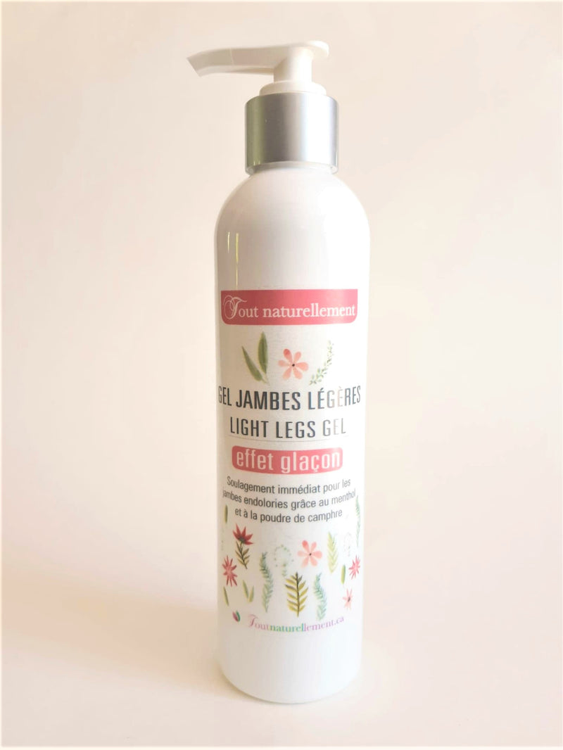 Gel Jambes légères