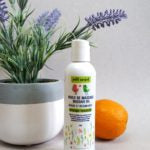 Huile à massage