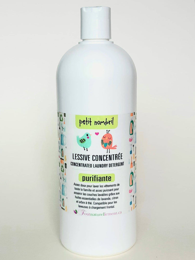 Lessive concentrée Tout Naturellement