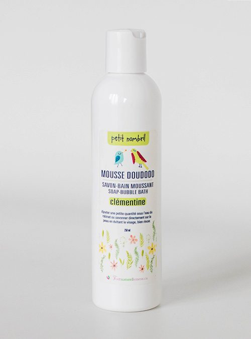 Mousse Doudodo 2-en-1