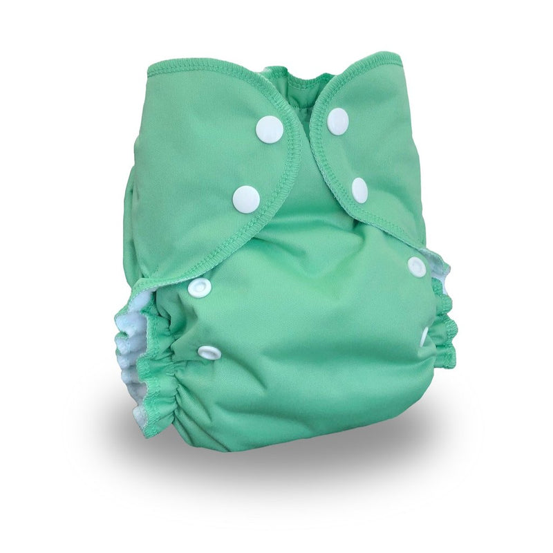 AMP - Couche à poche - Taille unique 6-38 lbs /Fougère