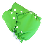 AMP - Couche à poche - Taille unique 6-38 lbs /Vert