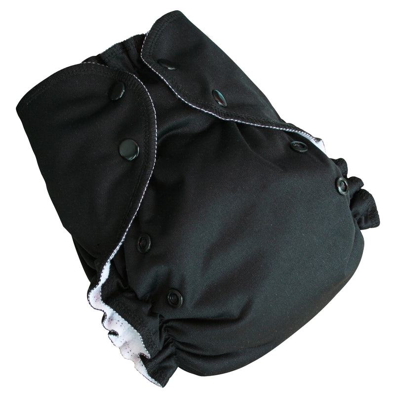 AMP - Couche à poche - Taille unique 6-38 lbs /Noir