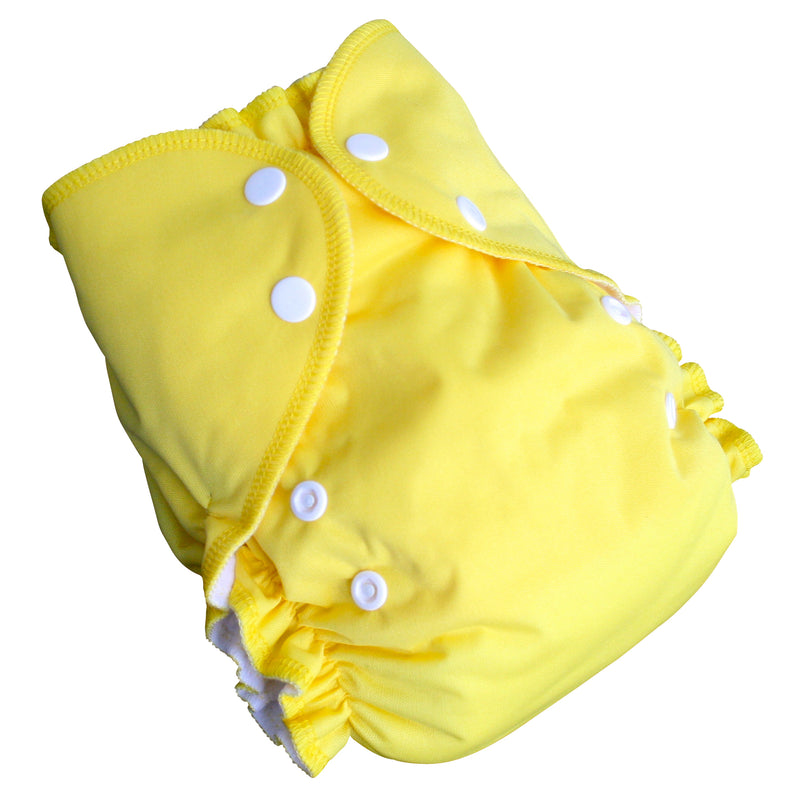 AMP - Couche à poche - Taille unique 6-38 lbs /Citron