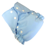 AMP - Couche à poche - Taille unique 6-38 lbs /Bleu pâle