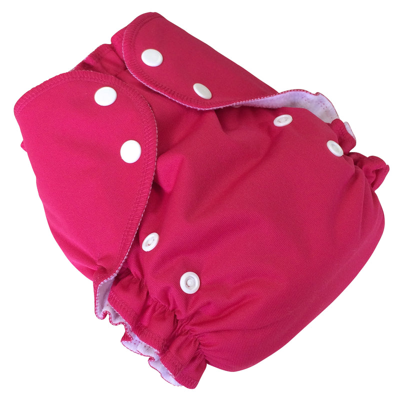 AMP - Couche à poche - Taille unique 6-38 lbs /Magenta