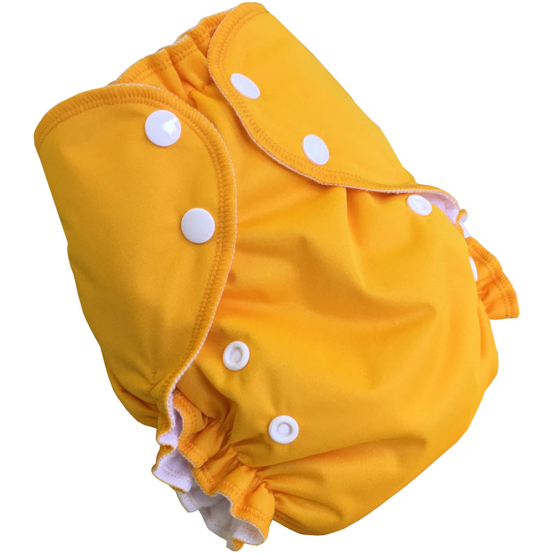 AMP - Couche à poche - Taille unique 6-38 lbs /Mangue