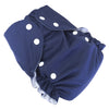 AMP - Couche à poche - Taille unique 6-38 lbs /Marine