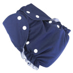 AMP - Couche à poche - Taille unique 6-38 lbs /Marine