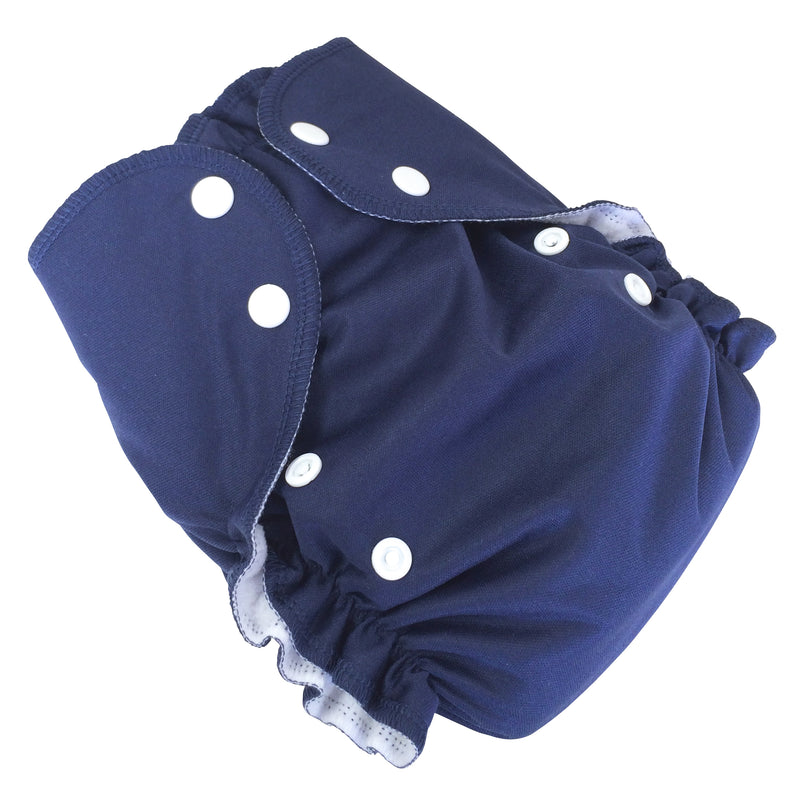 AMP - Couche à poche - Taille unique 6-38 lbs /Marine