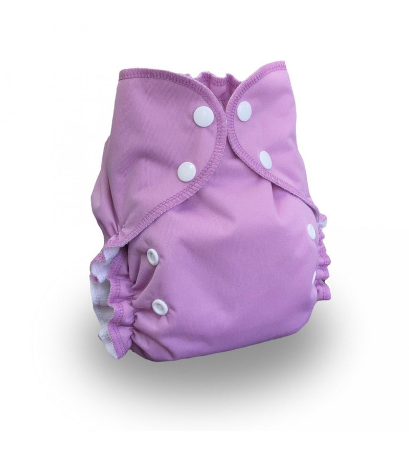 AMP - Couche à poche - Taille unique 6-38 lbs / Sugar Plum