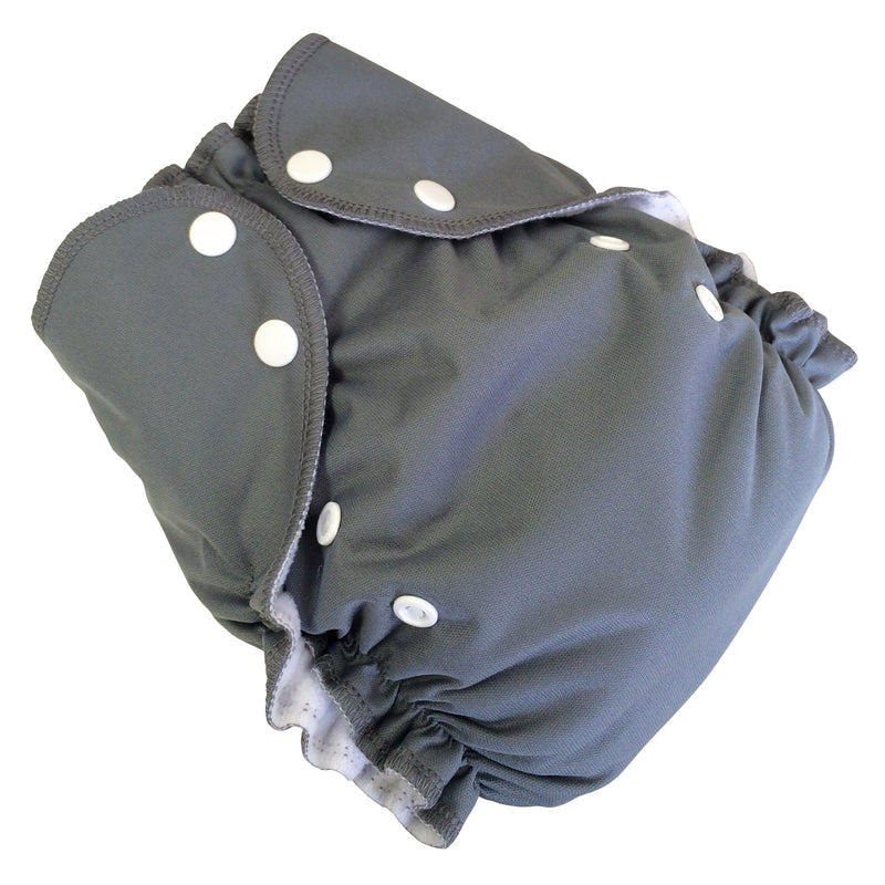AMP - Couche à poche - Taille unique 6-38 lbs /Caillou