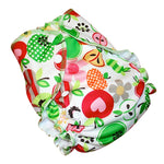 AMP - Couche à poche - Taille unique 6-38 lbs / Pommes